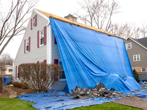 Best Residential Vinyl Siding Installation  in Oak Park, CA