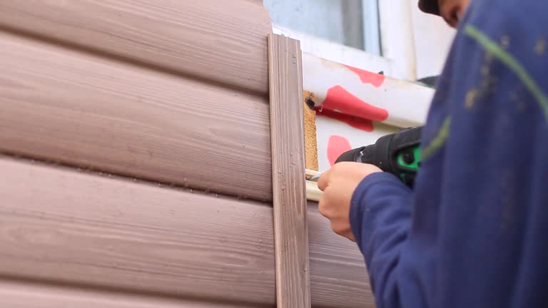 Best Siding for New Construction  in Oak Park, CA